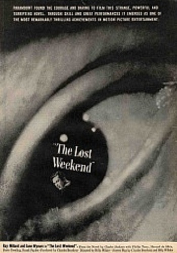 Потерянный уик-энд / The Lost Weekend MVO