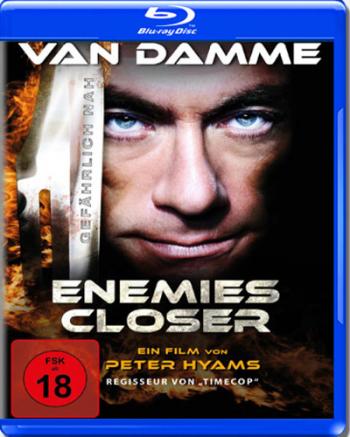 Близкие Враги / Enemies Closer MVO+DVO+2xVO