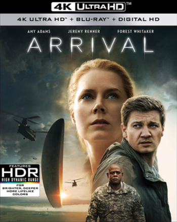 Прибытие / Arrival DUB