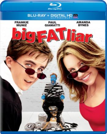 Большой толстый лгун / Big Fat Liar 2xMVO+3xDVO