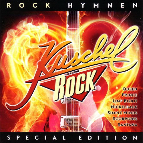 Постер VA-Kuschel Rock Collection Vol. 1-24 VA-Kuschel Rock Collection Vol. 1-24
