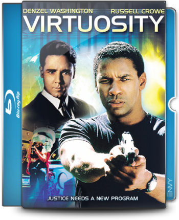 Виртуозность / Virtuosity 2хMVO+AVO