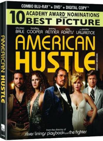 Афера по-американски / American Hustle DUB+MVO