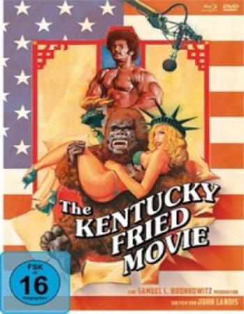 Солянка по-кентуккийски / The Kentucky Fried Movie DVO + AVO