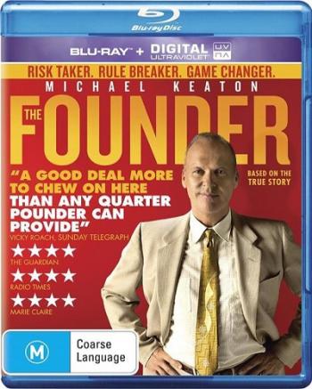 Основатель / The Founder MVO+VO