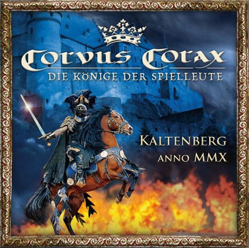Постер Corvus Corax - Discography Corvus Corax - Discography