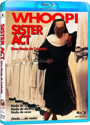 Сестричка, действуй / Sister Act MVO