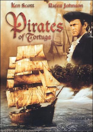 Пираты Тортуги / Pirates of Tortuga SUB
