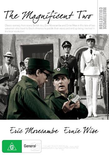 Великолепная пара / The Magnificent Two VO