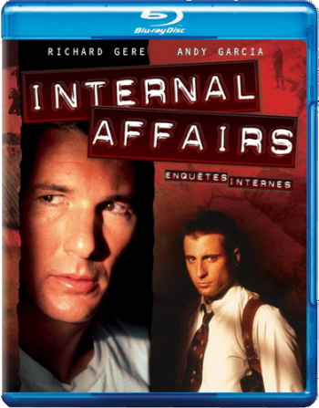 Внутреннее расследование / Internal Affairs MVO+AVO