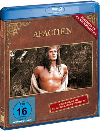 Апачи / Apachen DUB