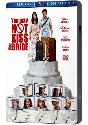 Притворись моим мужем / You May Not Kiss the Bride MVO