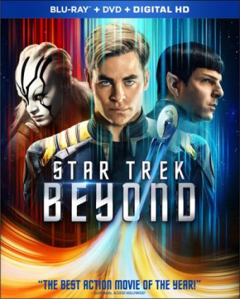 Стартрек: Бесконечность / Star Trek Beyond DUB