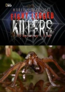 Самые опасные животные: Восьминогие убийцы / NAT GEO WILD. World's deadliest: Eight legged killers DUB