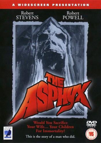 Дух мертвеца / The Asphyx VO