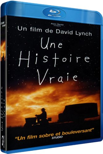 Простая история / The Straight Story AVO