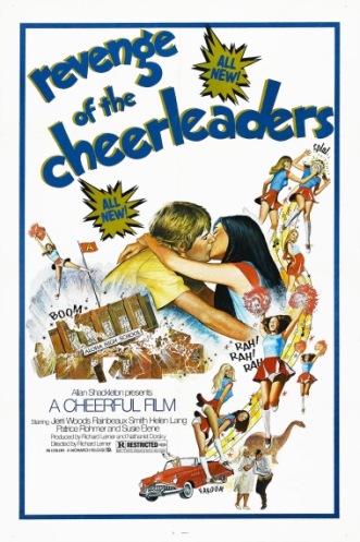 Месть девочек из группы поддержки / Revenge of the Cheerleaders VO