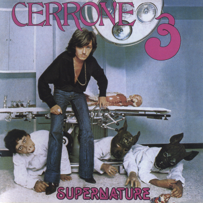Постер Cerrone - 4 Albums Cerrone - 4 Albums