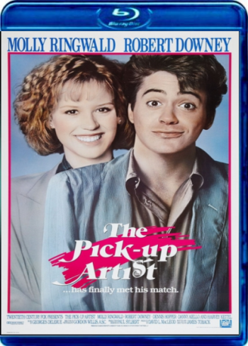 Специалист по съему / The Pick-up Artist AVO