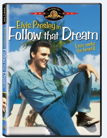 Следуй за мечтой / Follow That Dream DVO