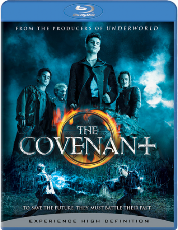 Сделка с дьяволом / The Covenant DUB