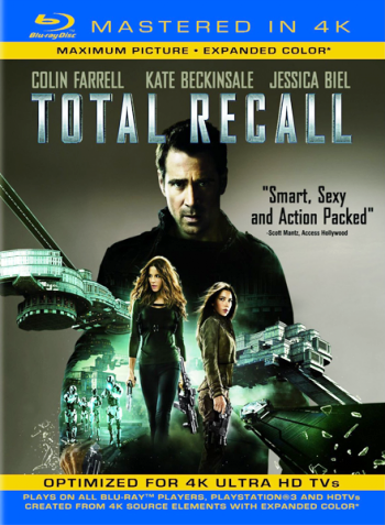 Вспомнить всё / Total Recall 2xDUB