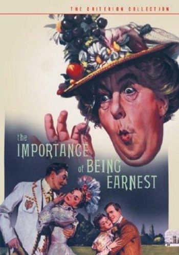 Как важно быть серьезным / The Importance of Being Earnest MVO