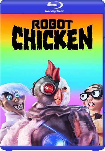Робоцып (8 сезон, 1-20 серия из 20) / Robot Chicken VO
