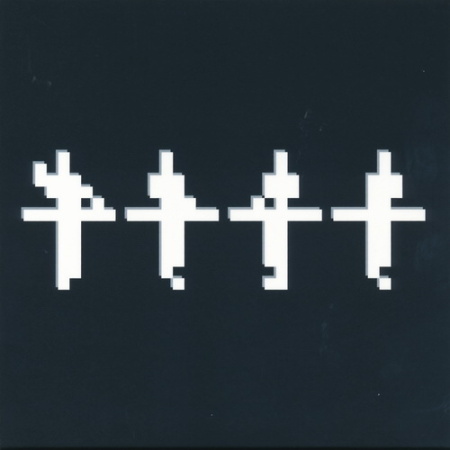 Постер Kraftwerk - 3-D The Catalogue Kraftwerk - 3-D The Catalogue
