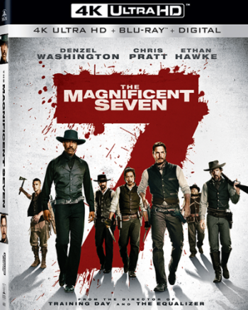 Великолепная семерка / The Magnificent Seven DUB