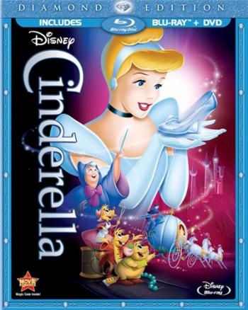 Золушка / Cinderella 2xDUB