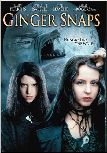 Оборотень / Ginger Snaps DVO
