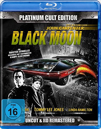 Восход Черной луны / Black Moon Rising 2xMVO+DVO+AVO