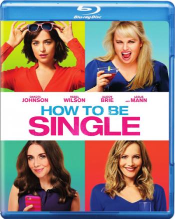 В активном поиске / How to Be Single DUB