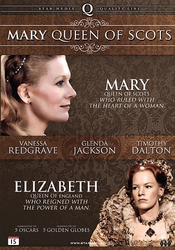 Мария королева Шотландии / Mary, Queen of Scots 2x DVO