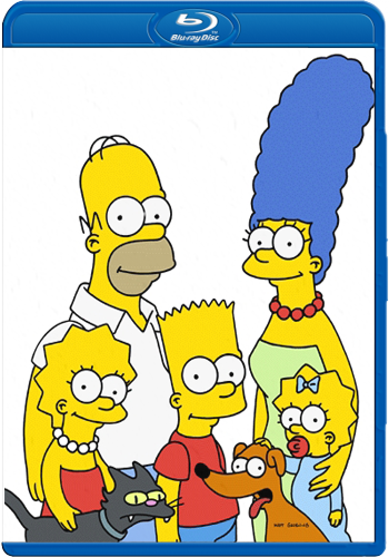 Симпсоны / The Simpsons (22 сезон, 1-22 серии из 22) MVO