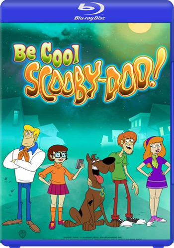 Скуби-Ду! (1 сезон, 1-26 серия из 26) / Be Cool, Scooby-Doo! DUB
