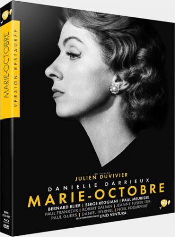 Мари-Октябрь / Marie-Octobre DVO