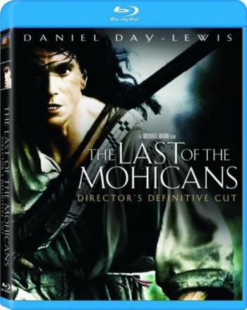 Последний из могикан / The Last of the Mohicans DUB+MVO