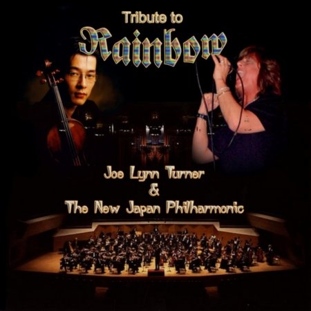 Постер Joe Lynn Turner Discography Joe Lynn Turner Discography