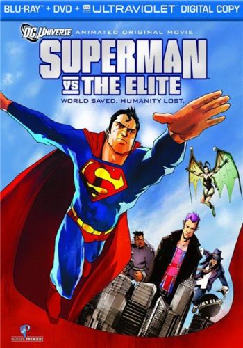 Супермен против Элиты / Superman vs. The Elite DUB