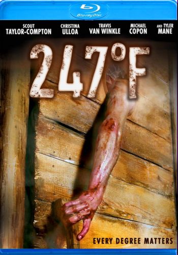 247 градусов по Фаренгейту / 247 F VO