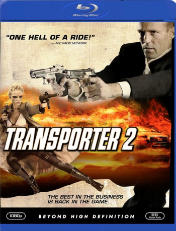 Перевозчик 2 / Transporter 2 DUB+DVO+MVO+AVO