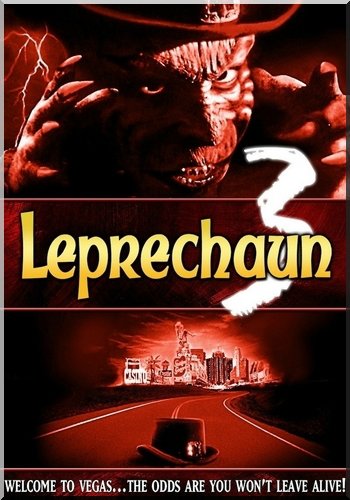 Лепрекон 3: Приключения в Лас-Вегасе / Leprechaun 3 MVO+AVO+VO