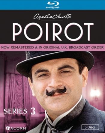 Пуаро Агаты Кристи / Agatha Christie's Poirot MVO