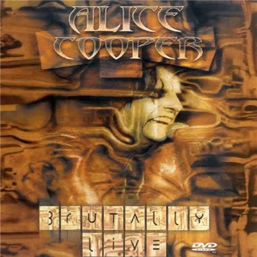 Постер Alice Cooper - Discography Alice Cooper - Discography