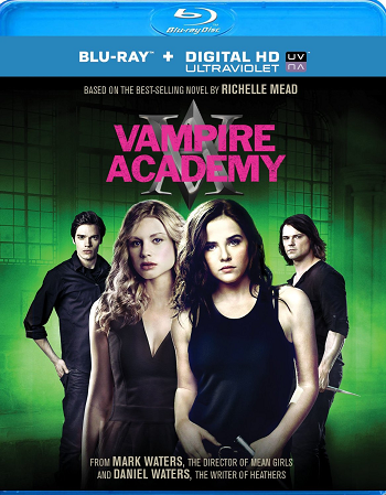 Академия вампиров / Vampire Academy MVO