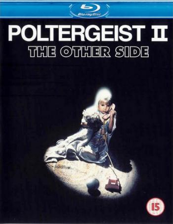 Полтергейст 2: Обратная сторона / Poltergeist II: The Other Side DVO+AVO