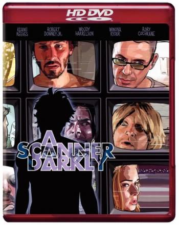 Помутнение / A Scanner Darkly MVO