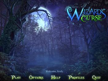 A Wizard's Curse / Проклятие Ведьмака